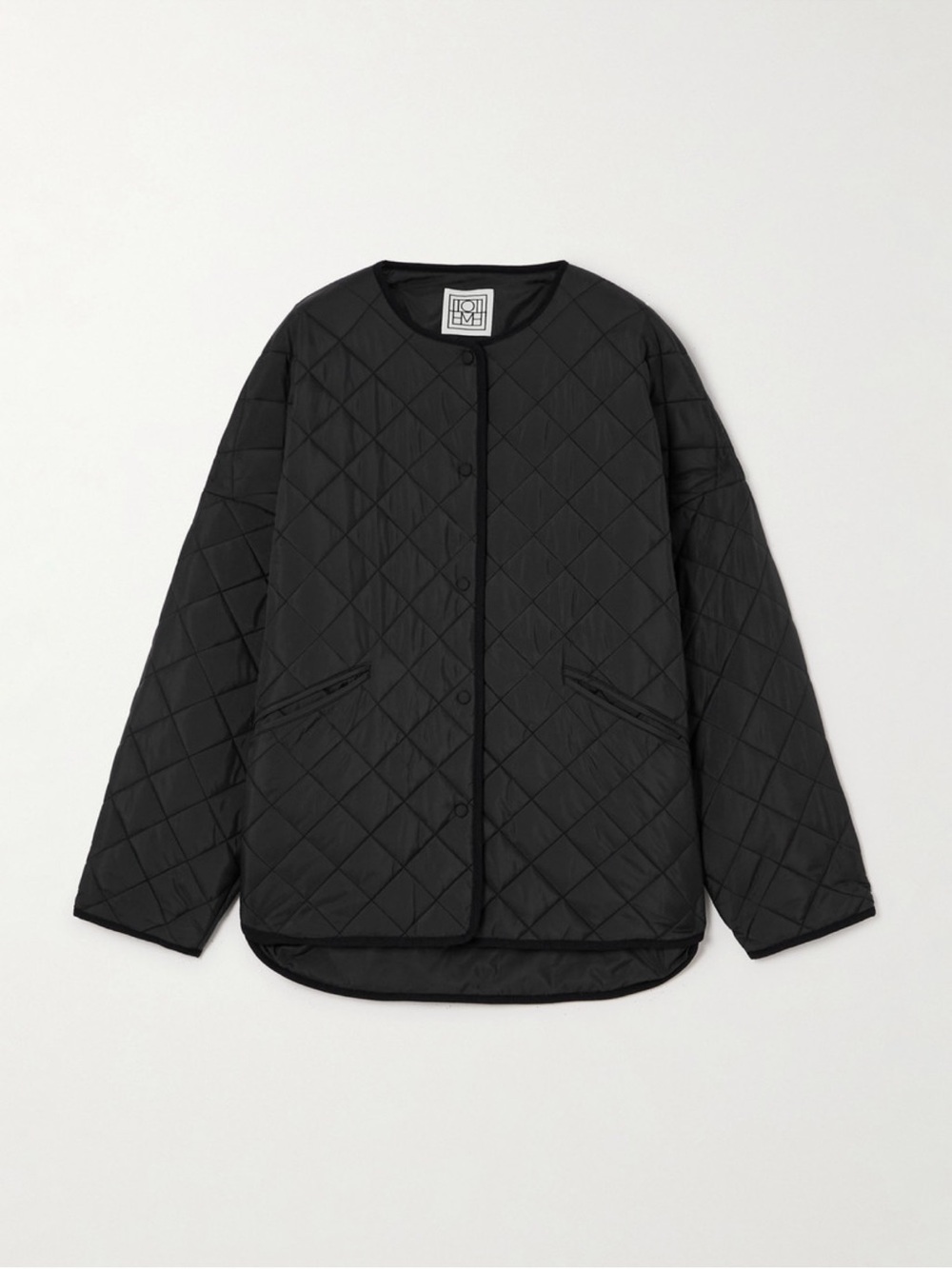 Toteme Quilted Jacket